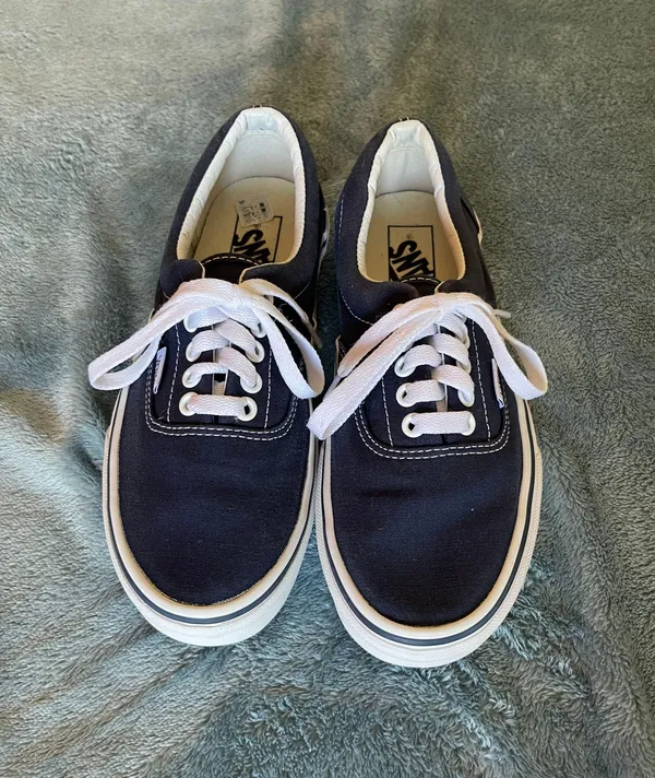 Vans Navy blue Shoes - Image 2
