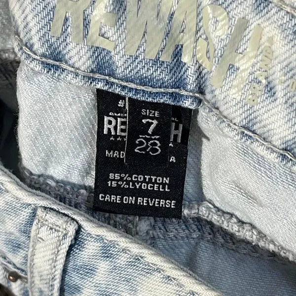 Rewash Women's Blue Jeans - Image 3
