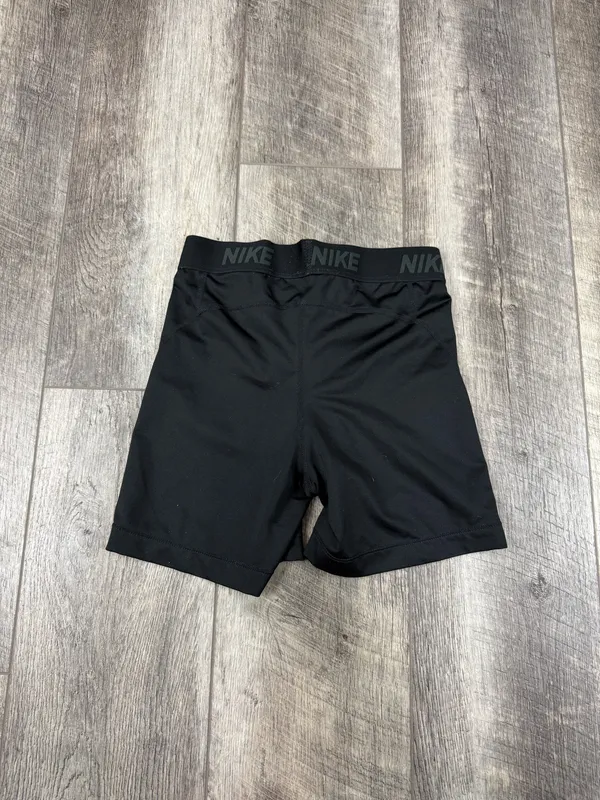 Nike Pro Black Spandex Shorts - Image 10