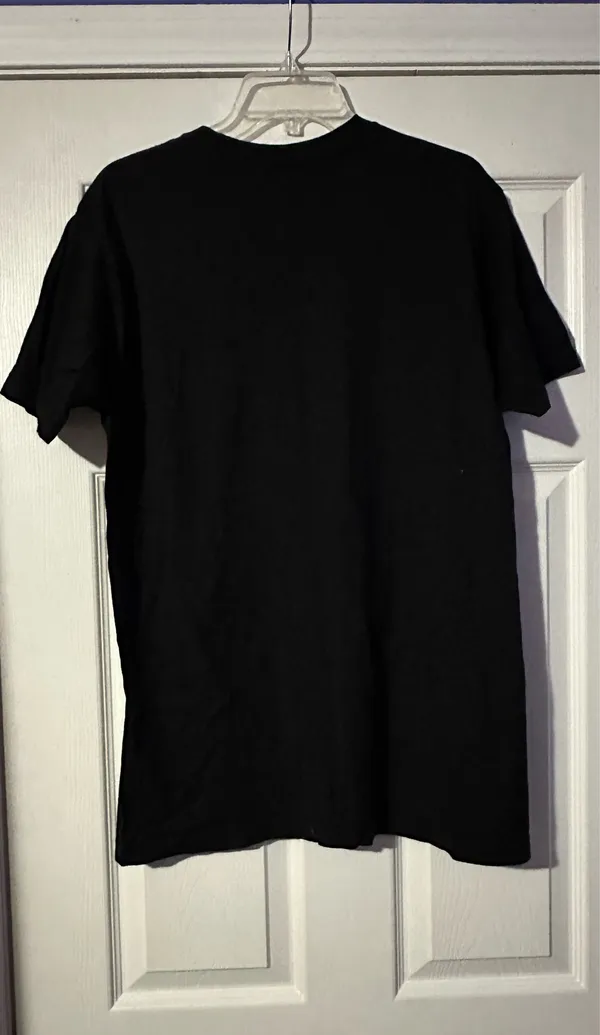 Led Zeppelin Graphic Band Tee - Vintage Style Men’s Shirt is a size Large. - Image 3