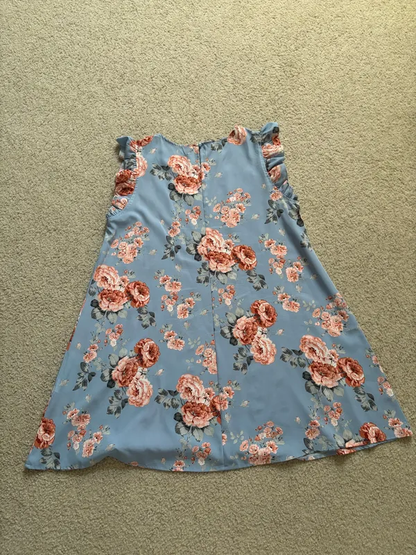 Shein Dress Floral - Image 2