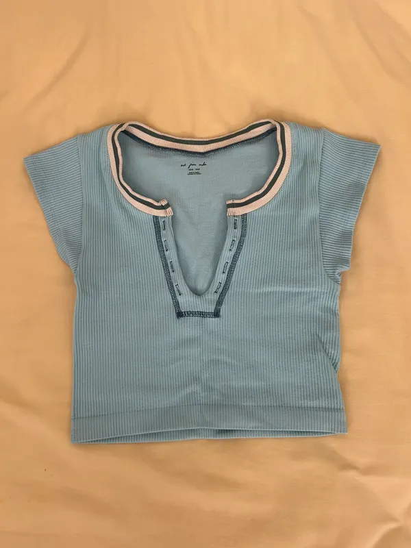 Urban Outfitters Go For Gold Top - Image 2