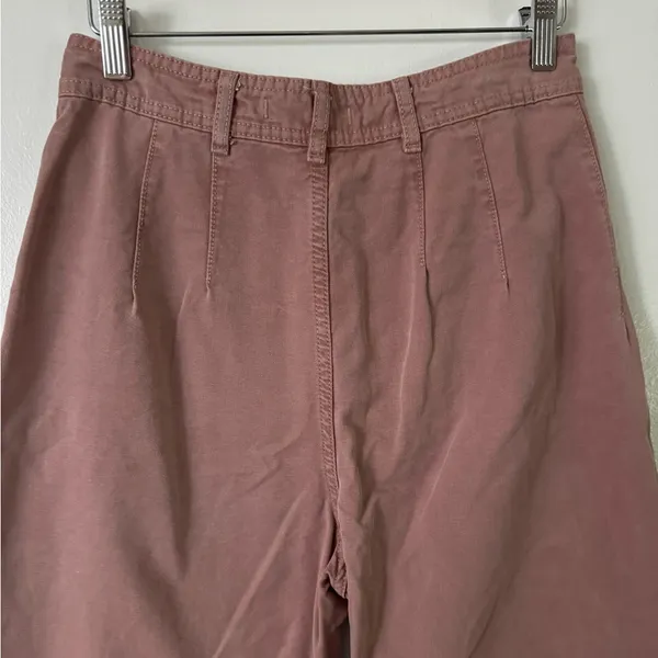 Free People 28 We the Free Clay Wide Leg Pants - Image 6