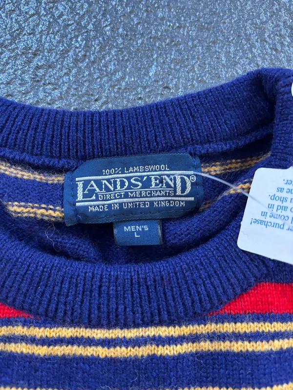 Lands' End Sweater - Image 2