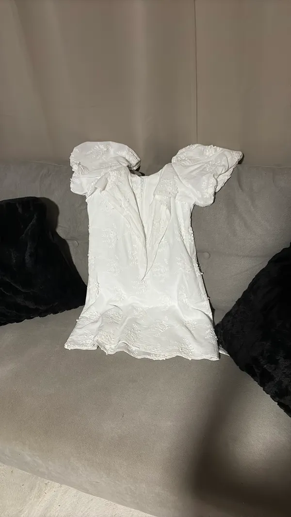 GB White dress - Image 2