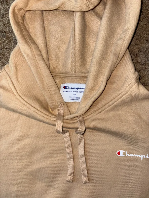 NWOT champion hoodie - Image 2