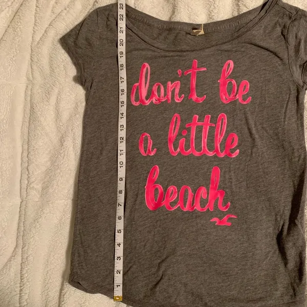 Women’s Hollister Tee - Image 6