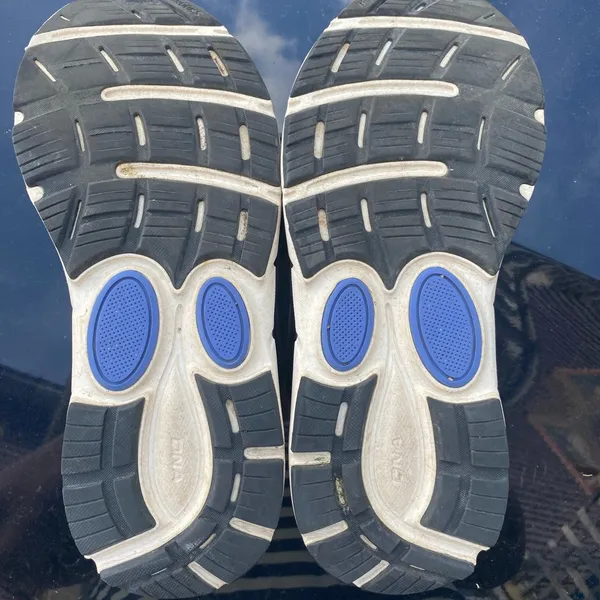 Brooks dyad 10 blue grey women’s running shoes‎ - Image 6