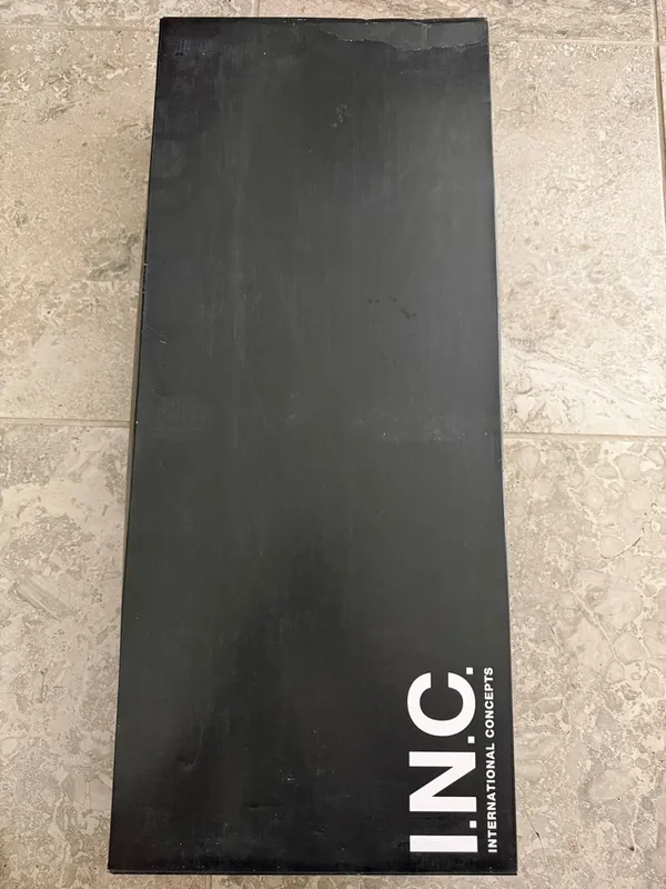 INC Jackston Over-The-Knee Boots in Black, Size 9.5, NEW in Box - Image 5