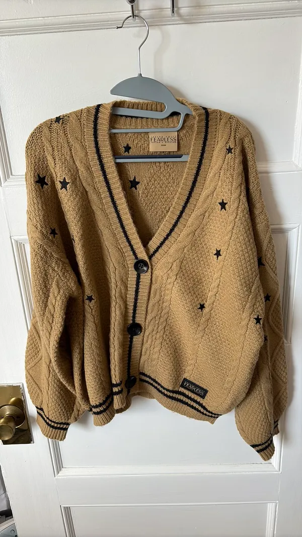 Taylor Swift Fearless Cardigan - Image 2