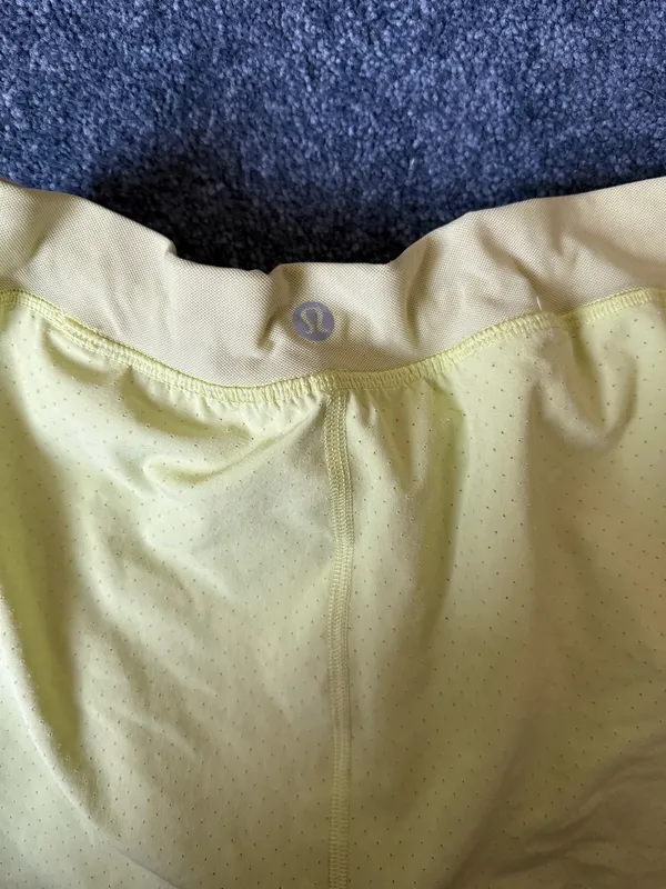 LULULEMON fast and free shorts - Image 4