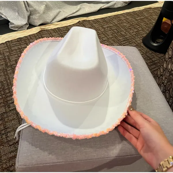 Amazon Cowboy hat - Image 4