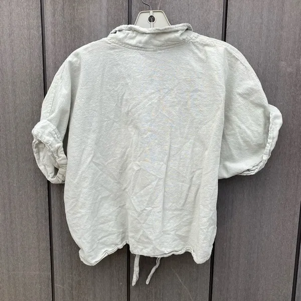 Cotton Palm‎ Shirt Size L - Image 5