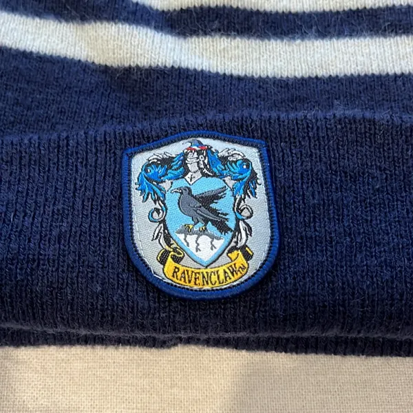 Harry Potter Ravenclaw Winter Hat - Image 4