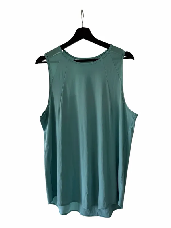 Lululemon Sculpt Tank Top Size 12 - Image 3