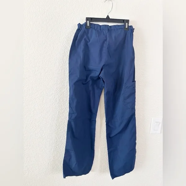Cherokee Blue Cargo‎ Pants Classic Utility Style - Image 9