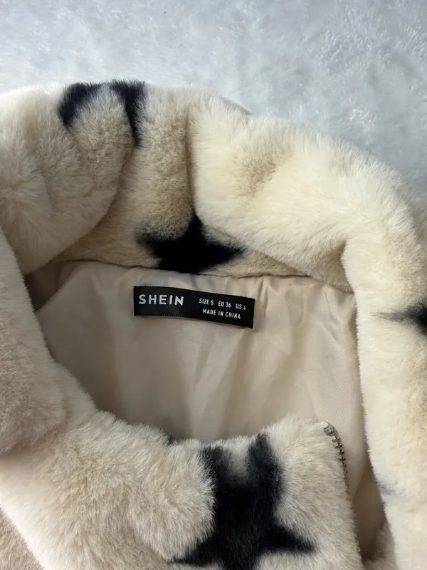 SHEIN jacket  - Image 3