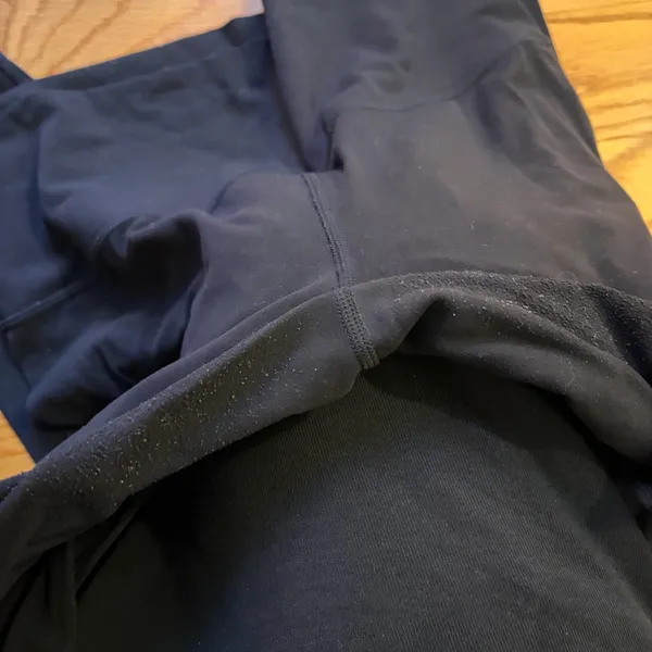 Lululemon align black leggings size 12 - Image 3