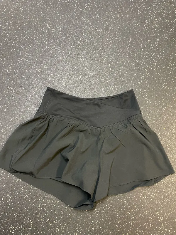 Running shorts Black Size L - Image 3