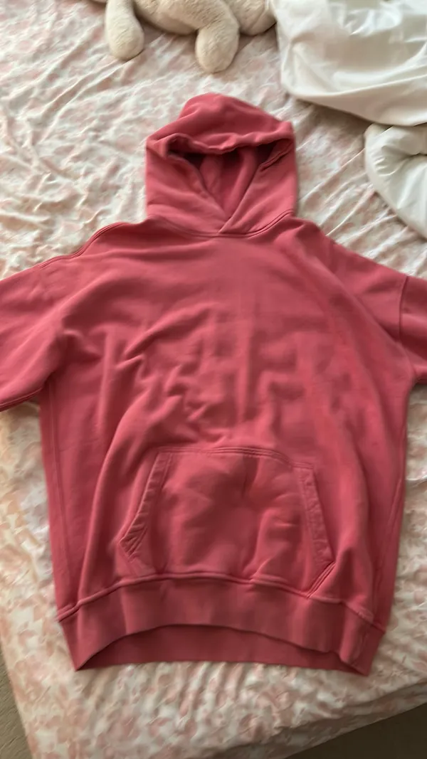 Abercrombie Essential Popover Hoodie - Image 2