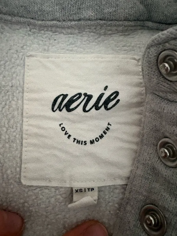 Aerie Crewneck Sweatshirt - Image 3