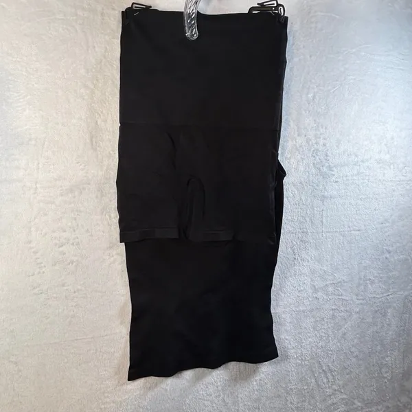 FIT Figure Improving Technology 3 piece set Tank Top Shaper Shorts‎ Underwear M - Image 6