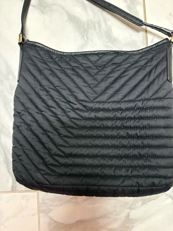 Tory Burch Black Purse Crossbody - Image 2