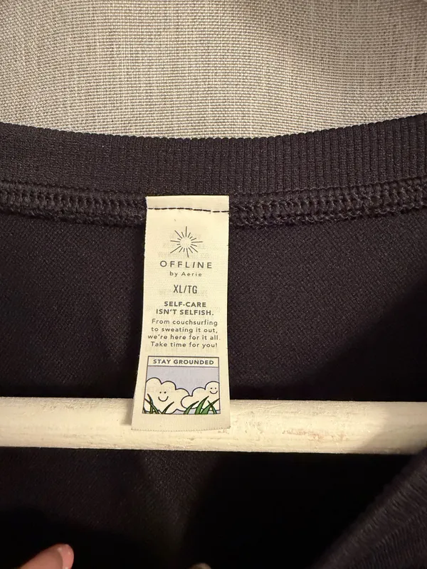 Aerie Offline Top Crop - Image 3