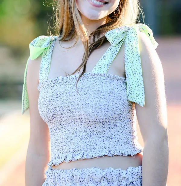 Koch Skirt and Top Set - Image 3