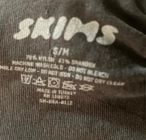 SKIMS Sculpting Bralette S/M - Image 6