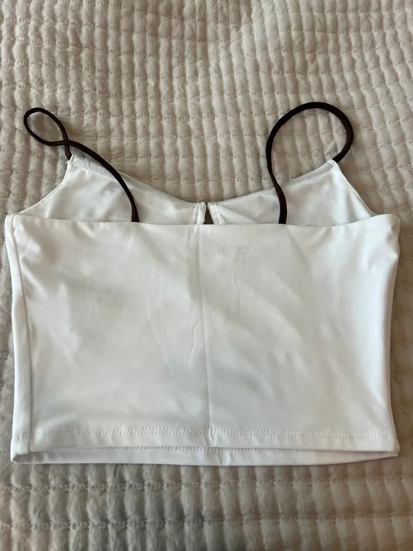 Abercrombie Crop Top - Image 3