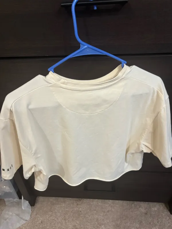 young la for her tee White Size M - Image 2