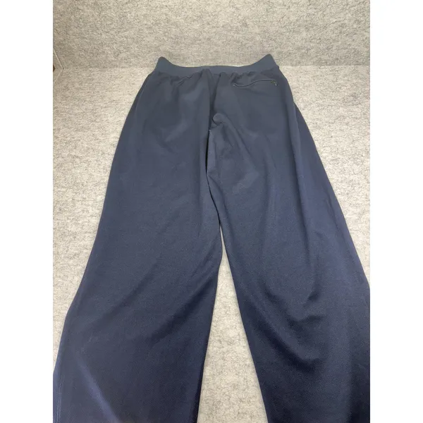 Nike Track Pants Mens 2XL Straight Leg Zip Ankle Pocket Athletic Joggers‎ - Image 11
