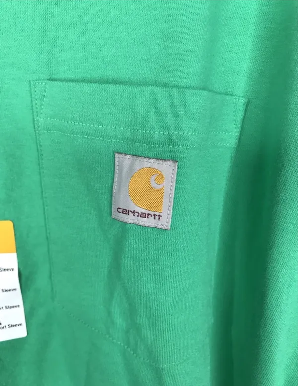 Carhartt T-Shirt Loose Fit - Image 3