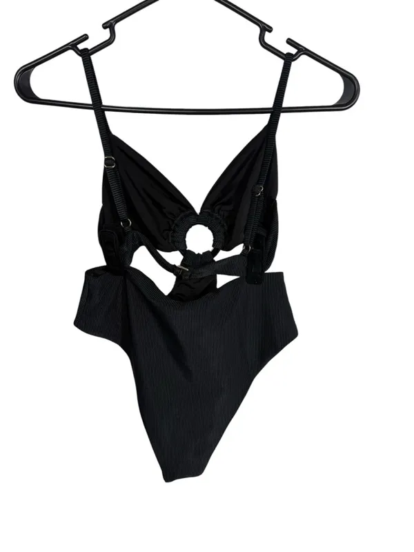 Beach Riot Kirsten One Piece Swimsuit Size Small - Image 4