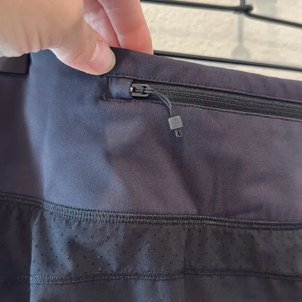 Athleta Black Run With It Skort Size Small - Image 5