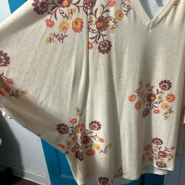 LuLaRoe boho shirt - Image 3