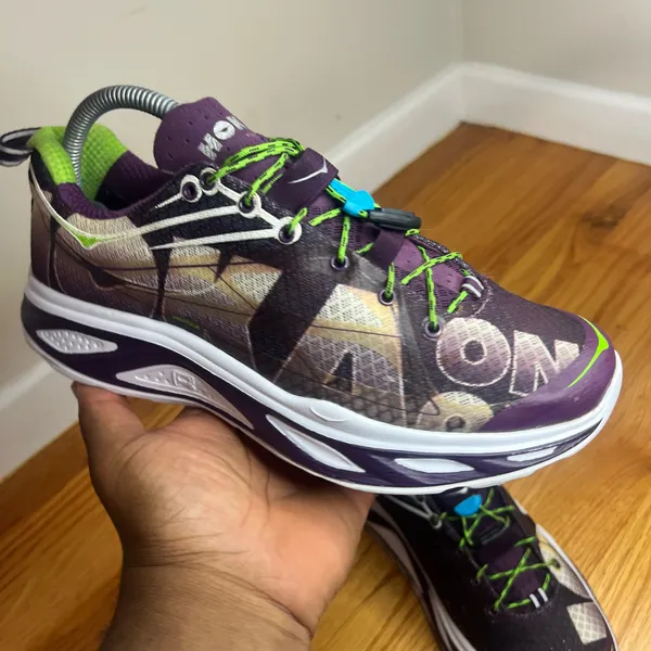 Hoka One One “Huaka Athletic” Size 8W NO BOX - Image 20