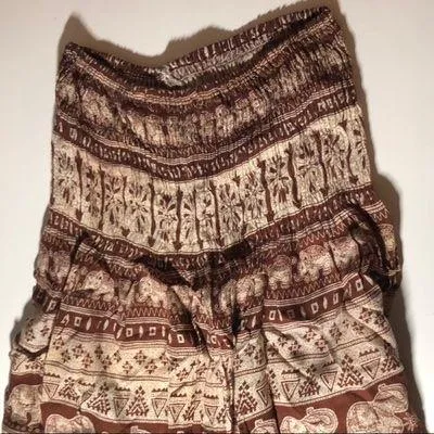 Elephant Hipster Balloon Pants - Image 4