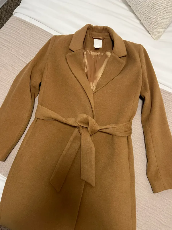 H&M Trench Coat - Image 2