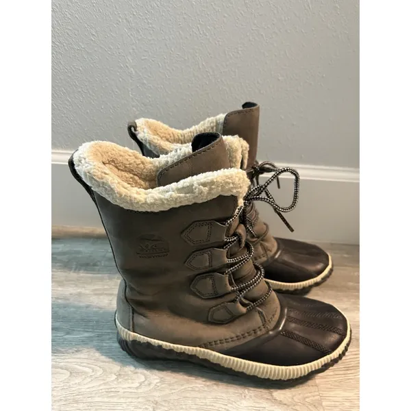 Sorel Out N About Weather Boots From Anthropology - Image 7