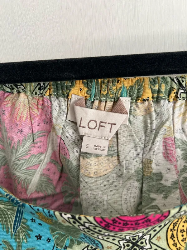 Colorful Blouse Loft - Image 3