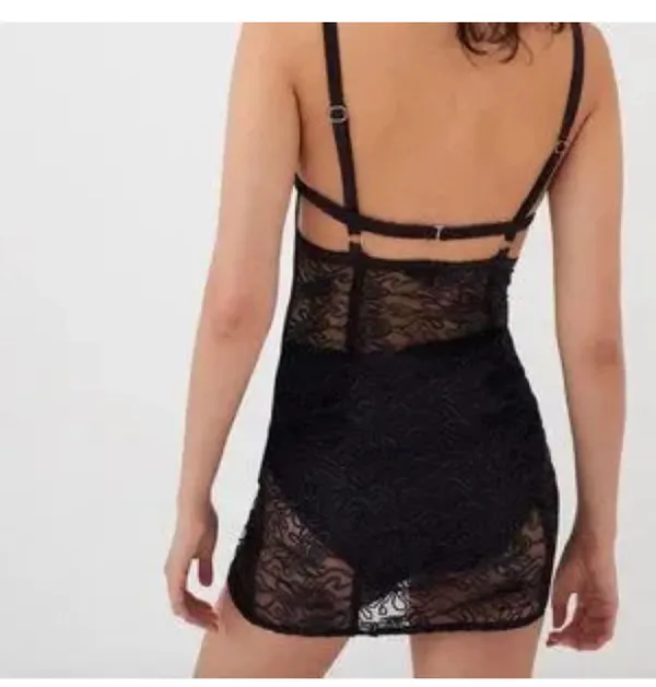 For Love and Lemons Rosanna mini dress - Image 2