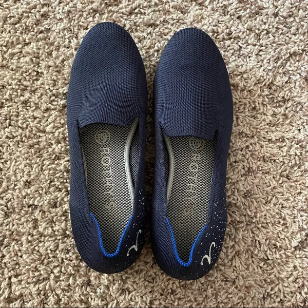 Rothy’s Rare Limited Edition Aries Zodiac Loafers Size 6 - Image 2
