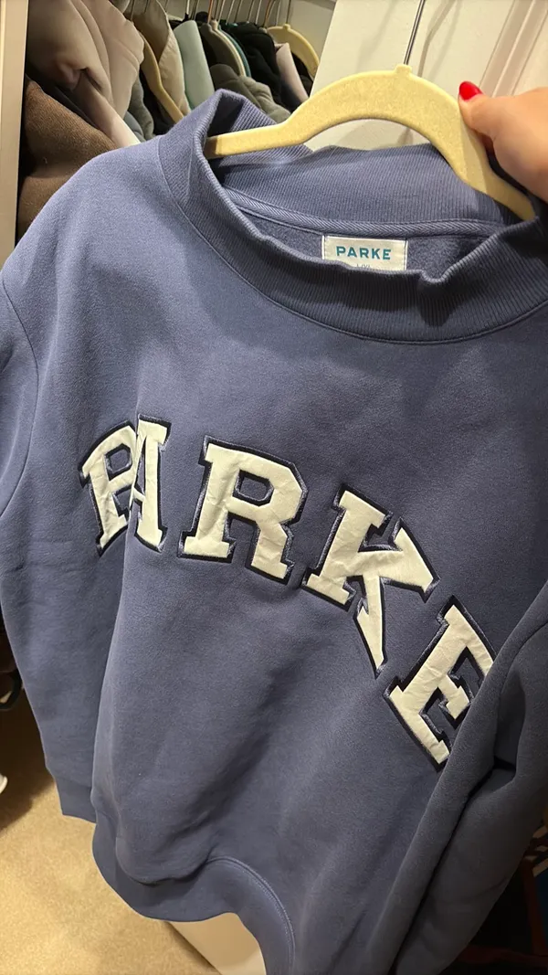 PARKE Mockneck Varsity - Image 2