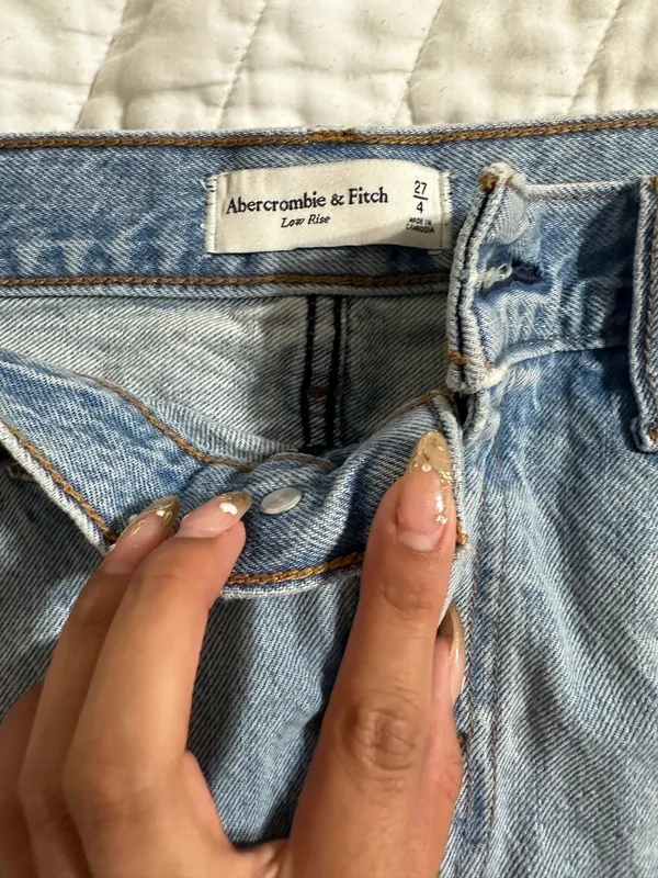 Abercrombie Skirt Mini - Image 3