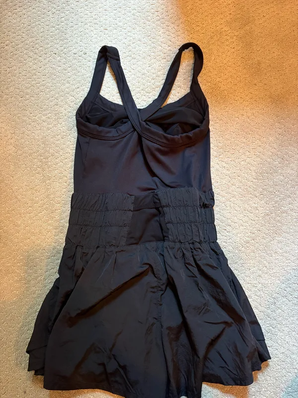 Free People Athletic Romper - Image 2