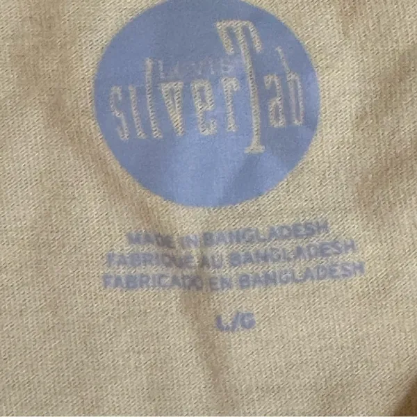 Levi’s Silvertab Short Sleeve Tee - Image 4