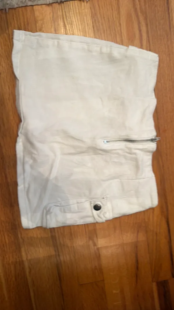 Edikted White Skirt  - Image 3