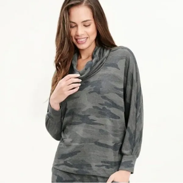 New Splendid Cowl Neck Sweater size‎ XL - Image 4